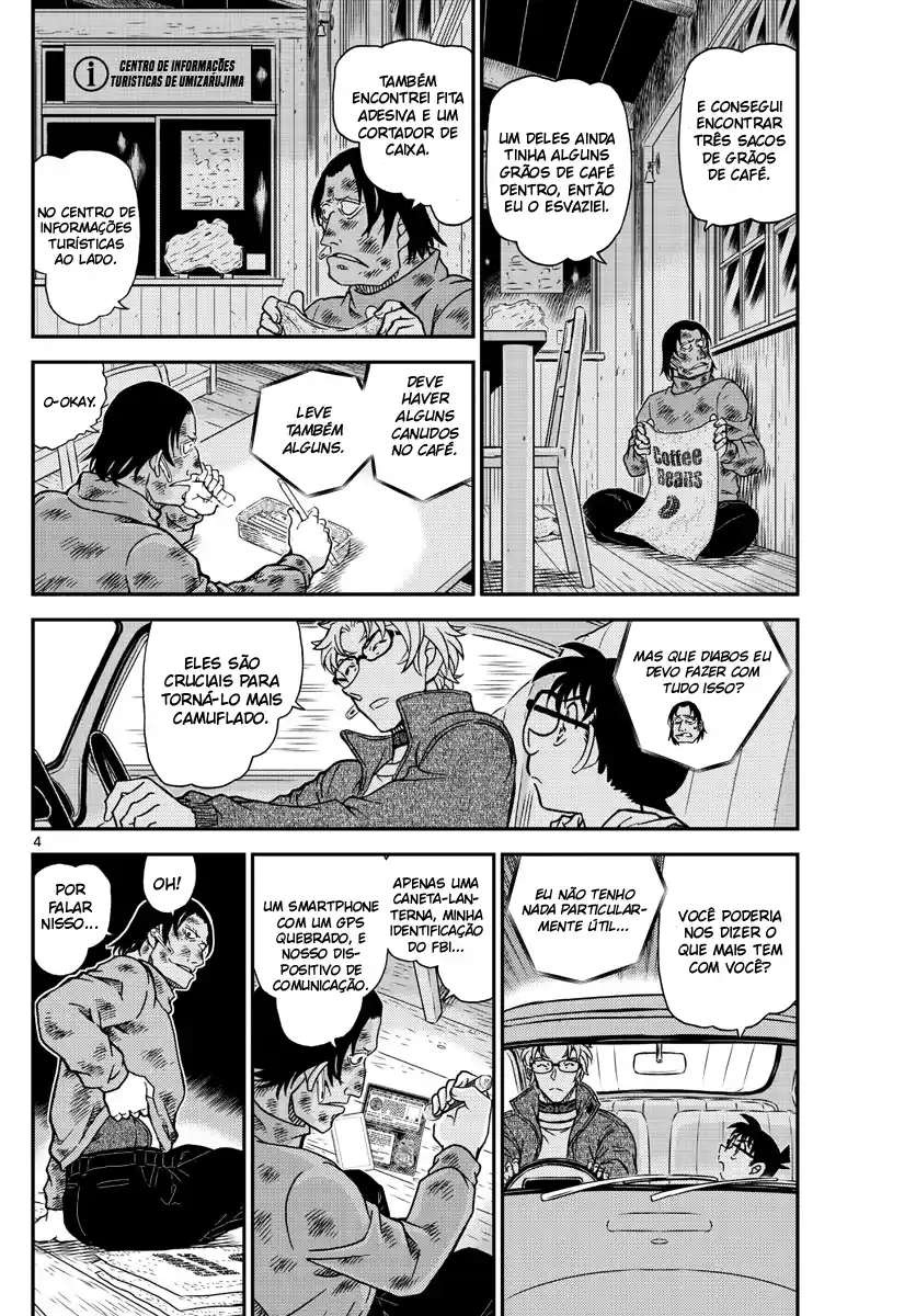 Read Detective Conan pt_BR Manga Online