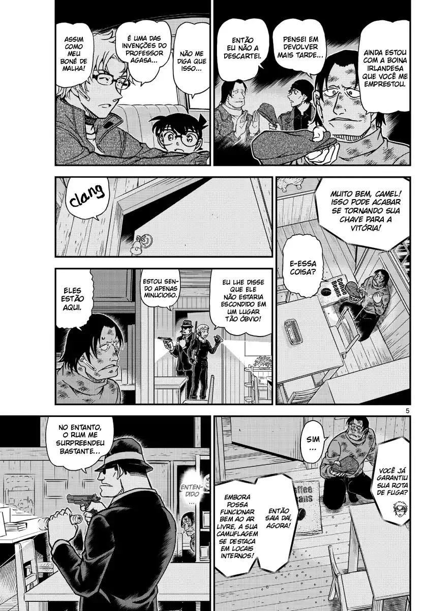 Read Detective Conan pt_BR Manga Online