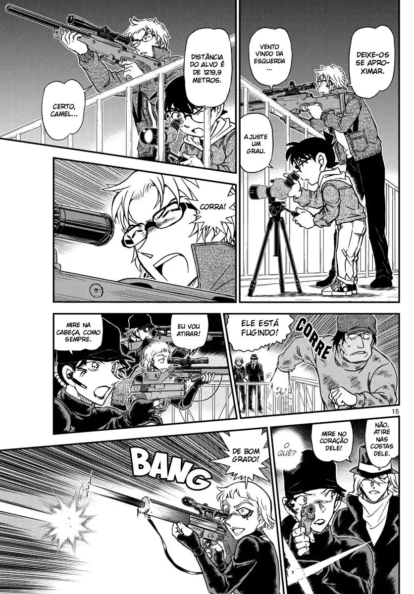 Read Detective Conan pt_BR Manga Online