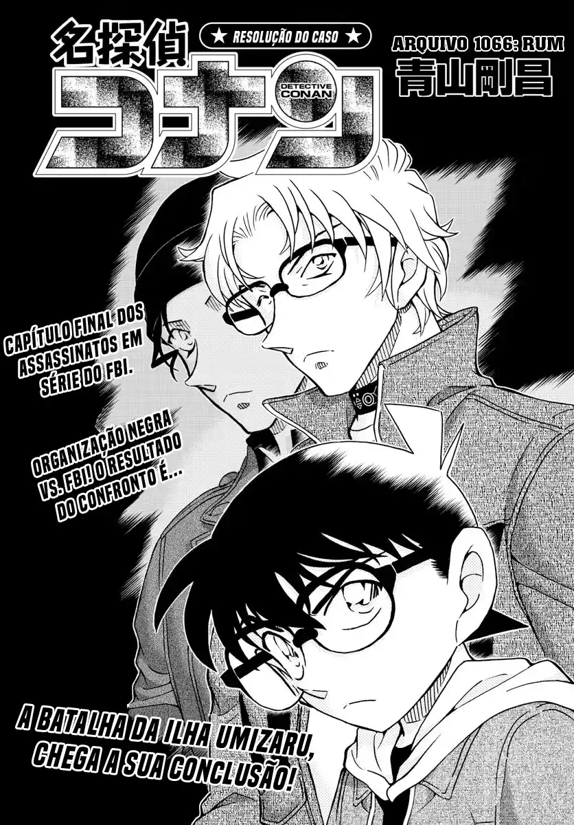 Read Detective Conan pt_BR Manga Online