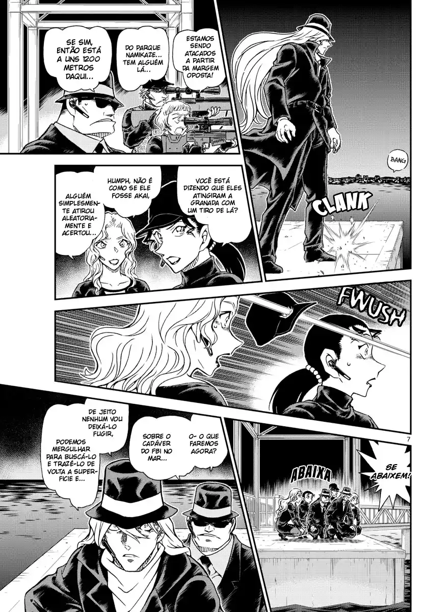 Read Detective Conan pt_BR Manga Online