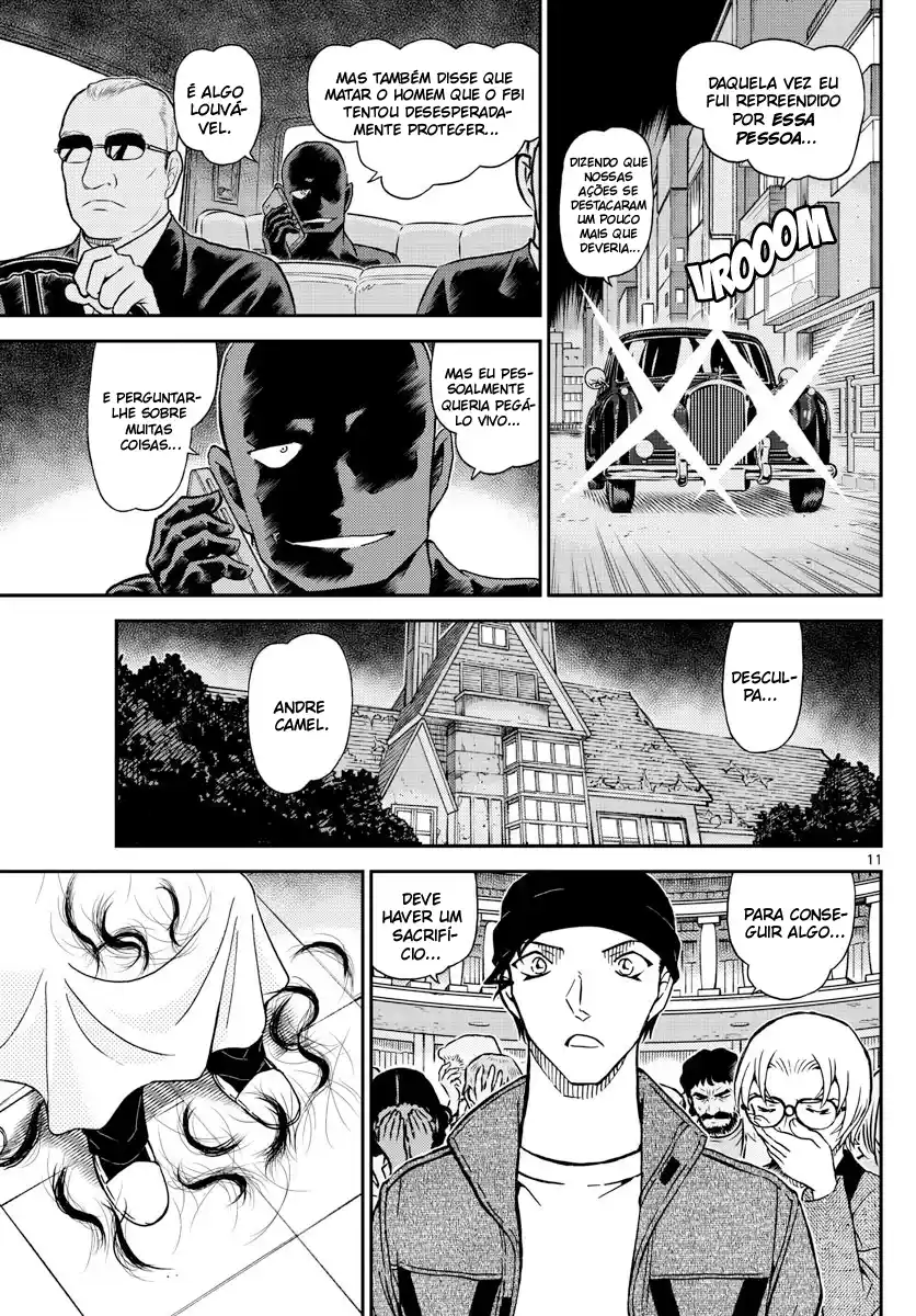 Read Detective Conan pt_BR Manga Online