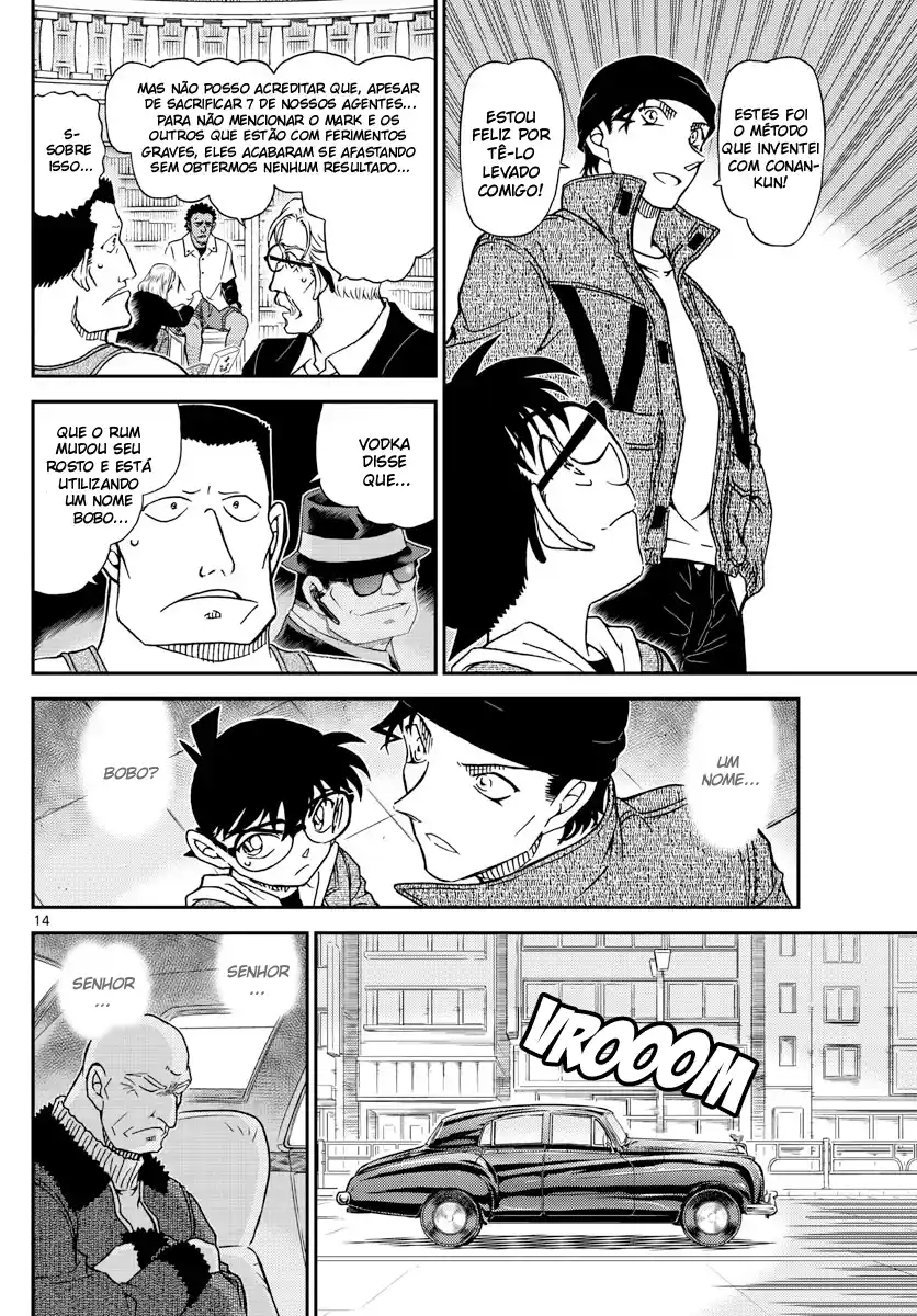 Read Detective Conan pt_BR Manga Online