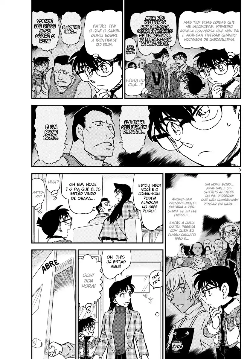 Read Detective Conan pt_BR Manga Online
