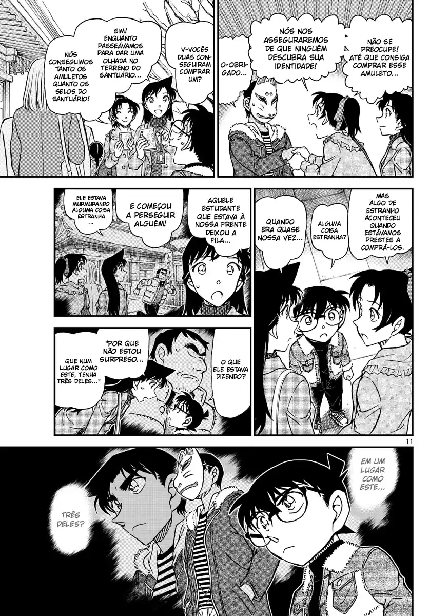 Read Detective Conan pt_BR Manga Online