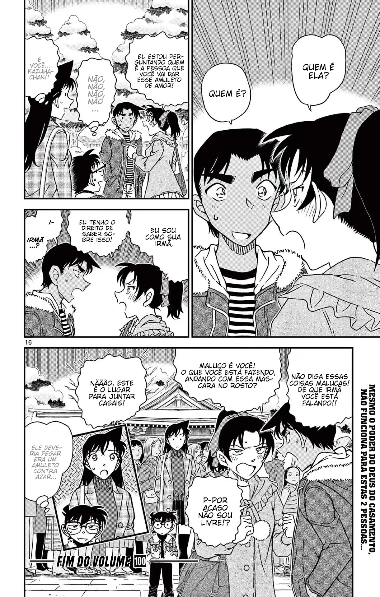 Read Detective Conan pt_BR Manga Online