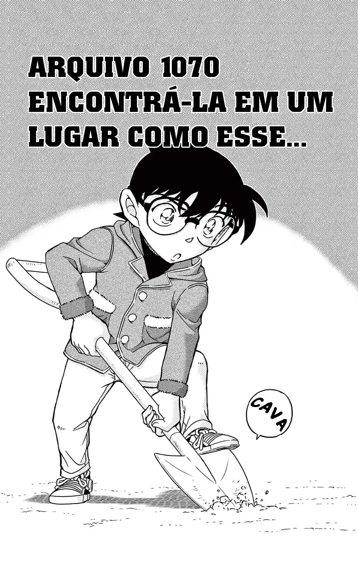 Read Detective Conan pt_BR Manga Online