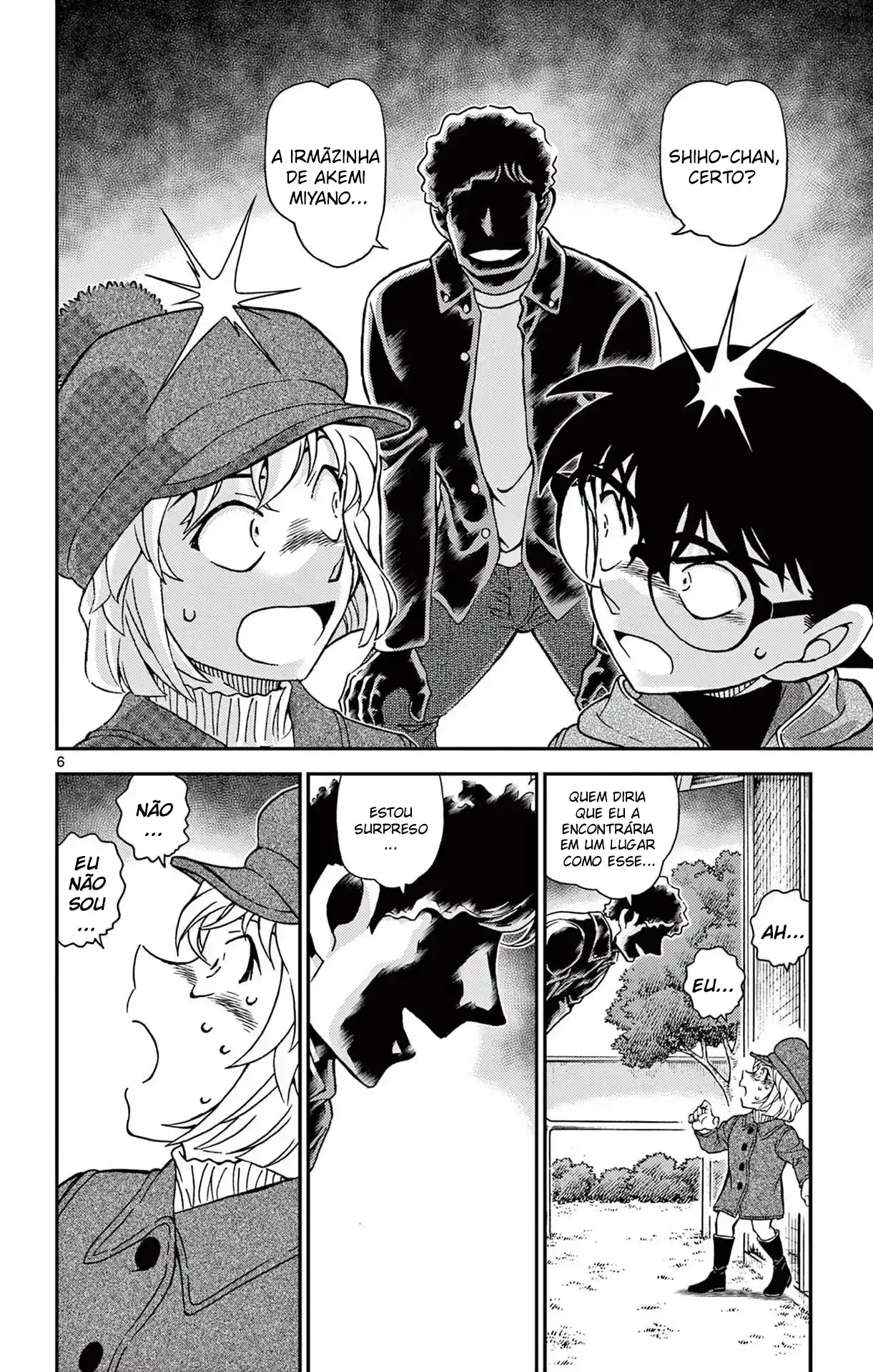 Read Detective Conan pt_BR Manga Online