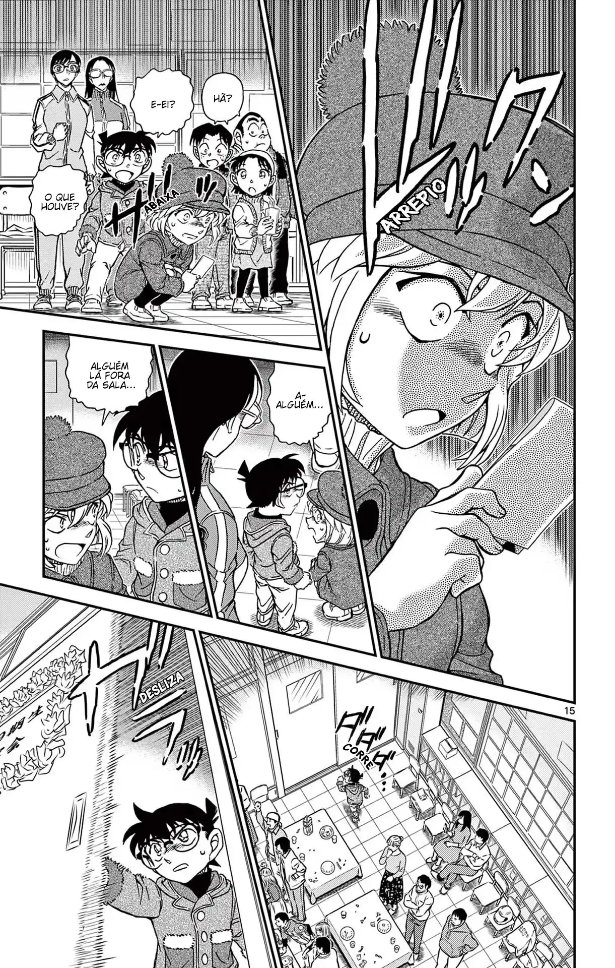 Read Detective Conan pt_BR Manga Online