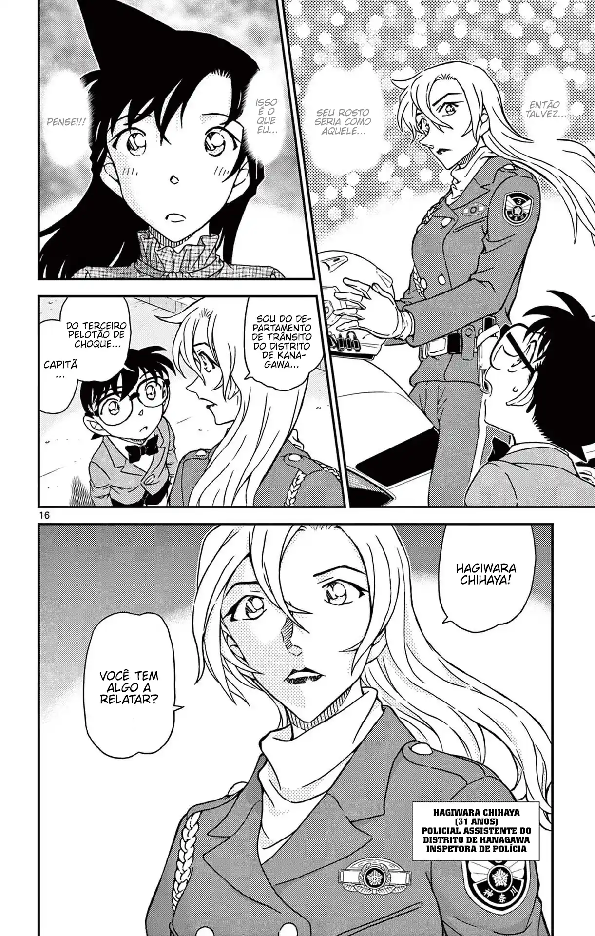 Read Detective Conan pt_BR Manga Online