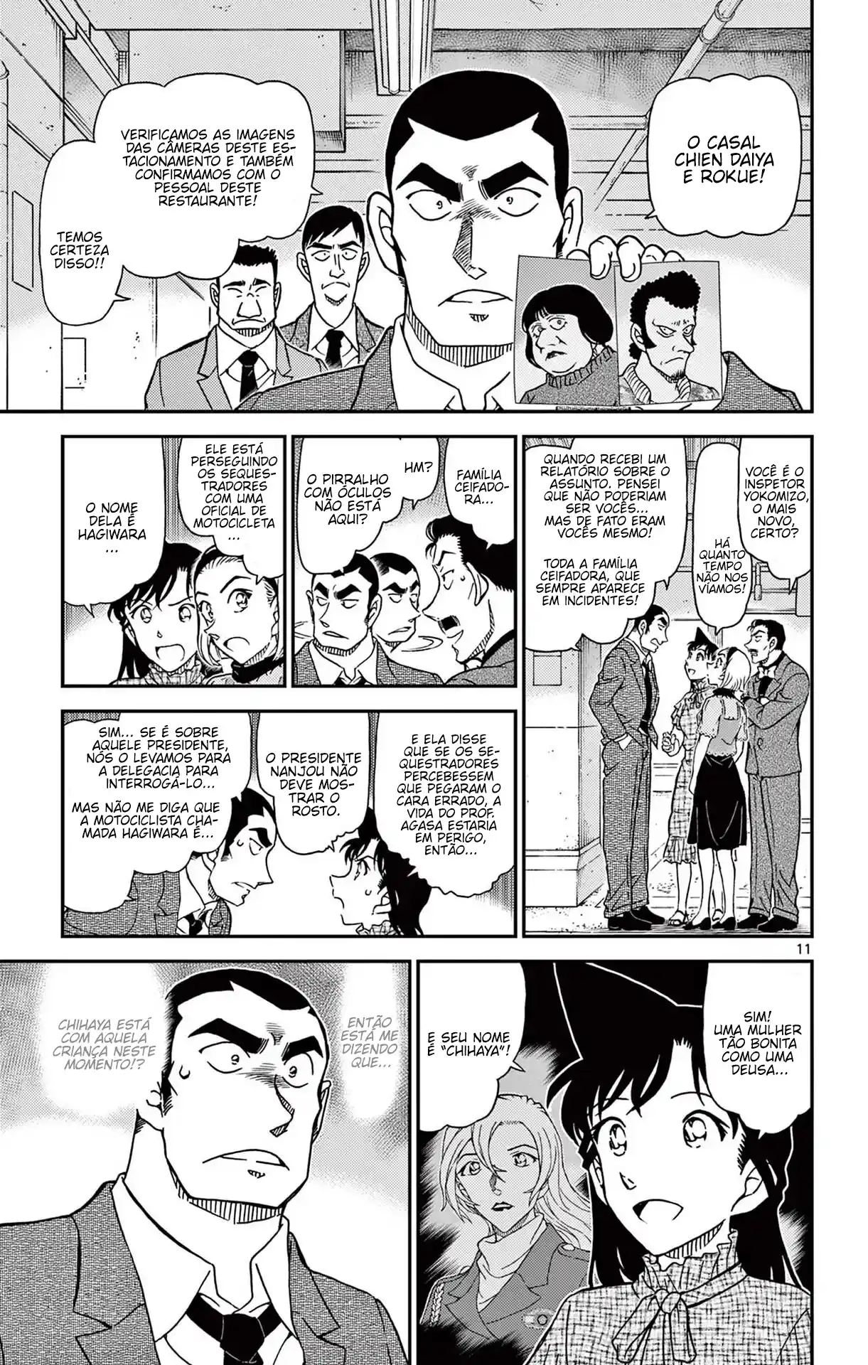 Read Detective Conan pt_BR Manga Online