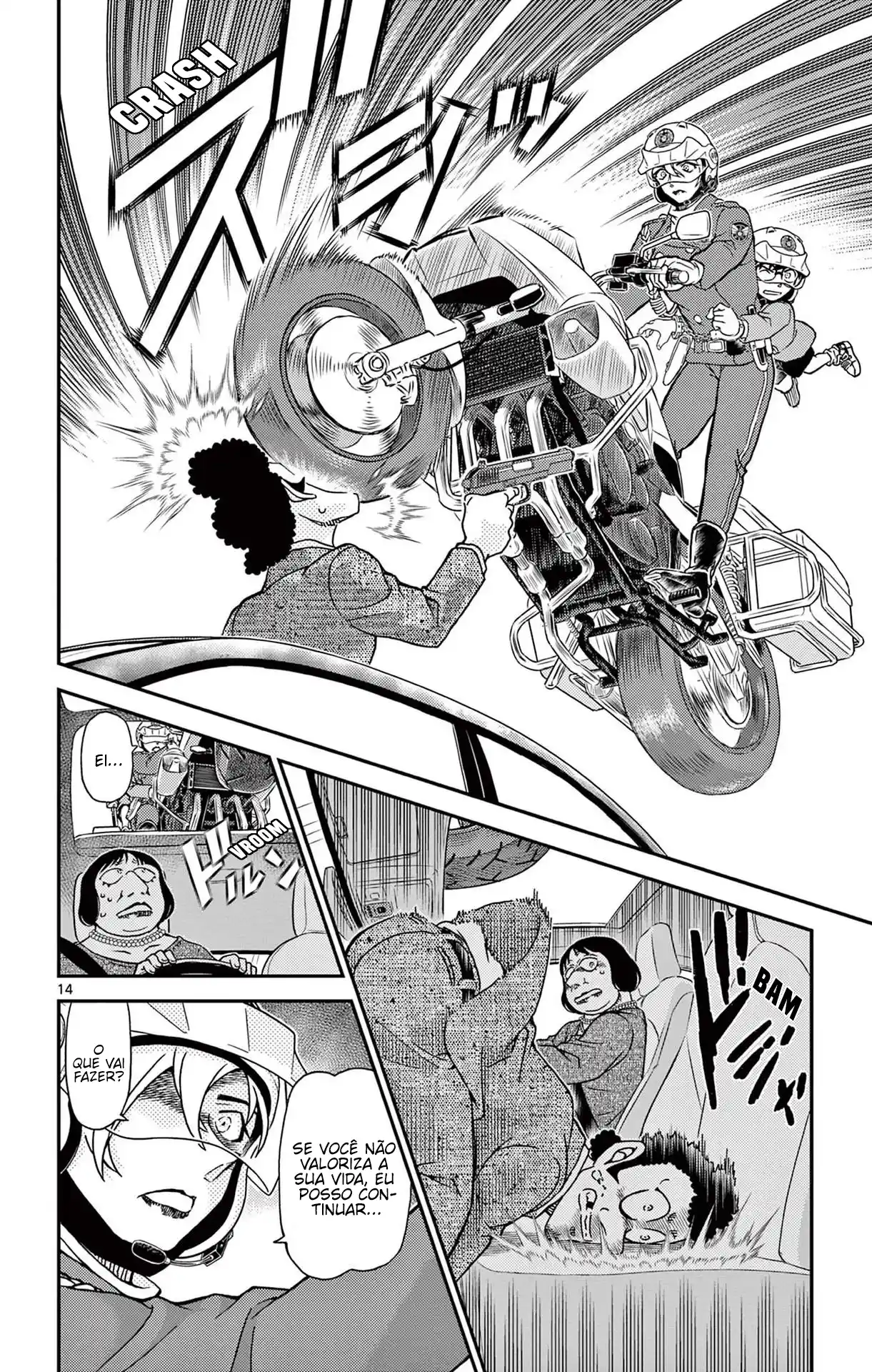 Read Detective Conan pt_BR Manga Online