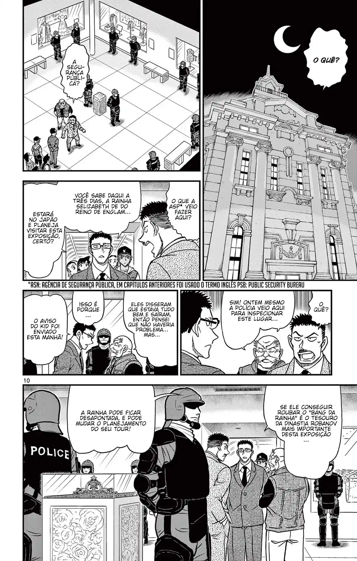 Read Detective Conan pt_BR Manga Online