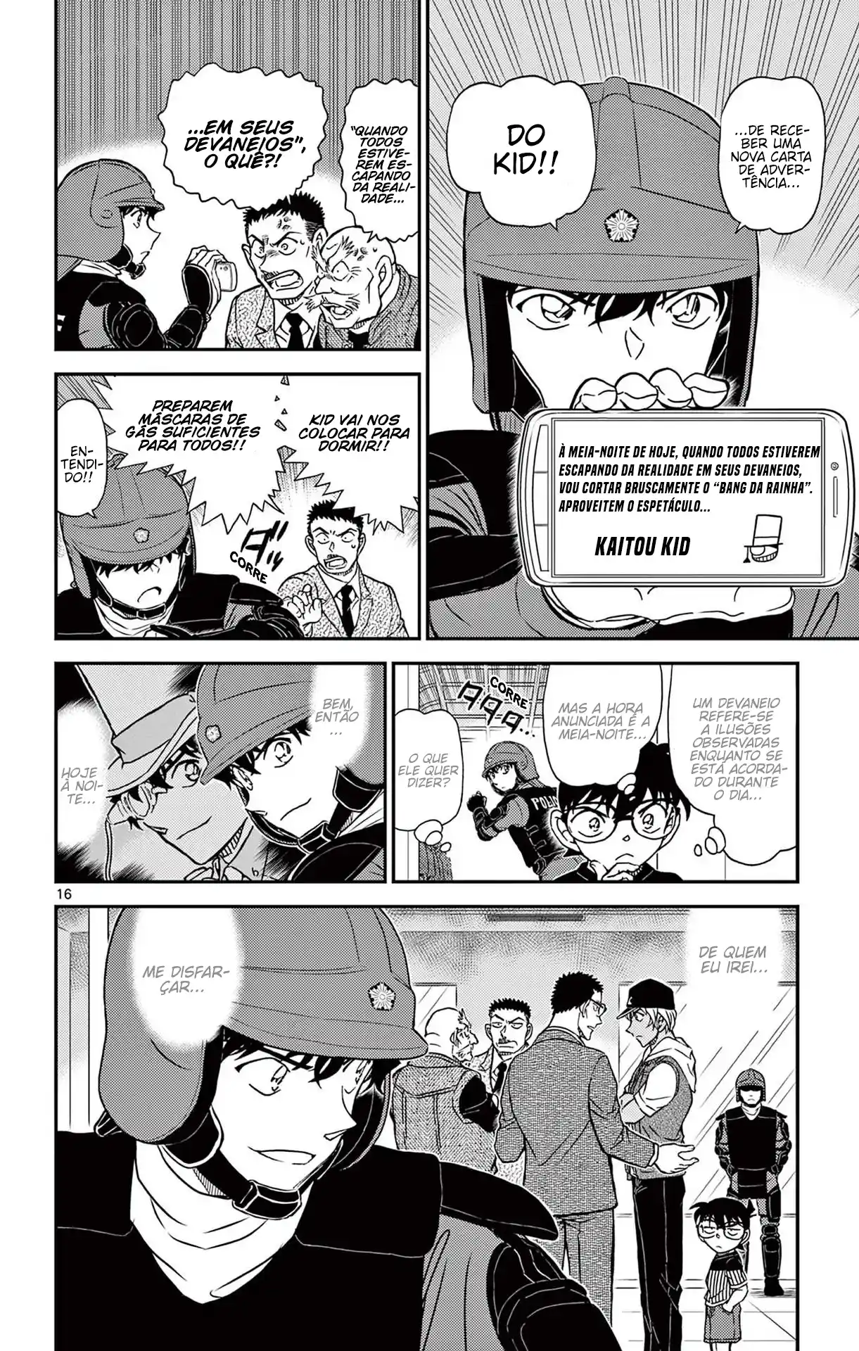 Read Detective Conan pt_BR Manga Online
