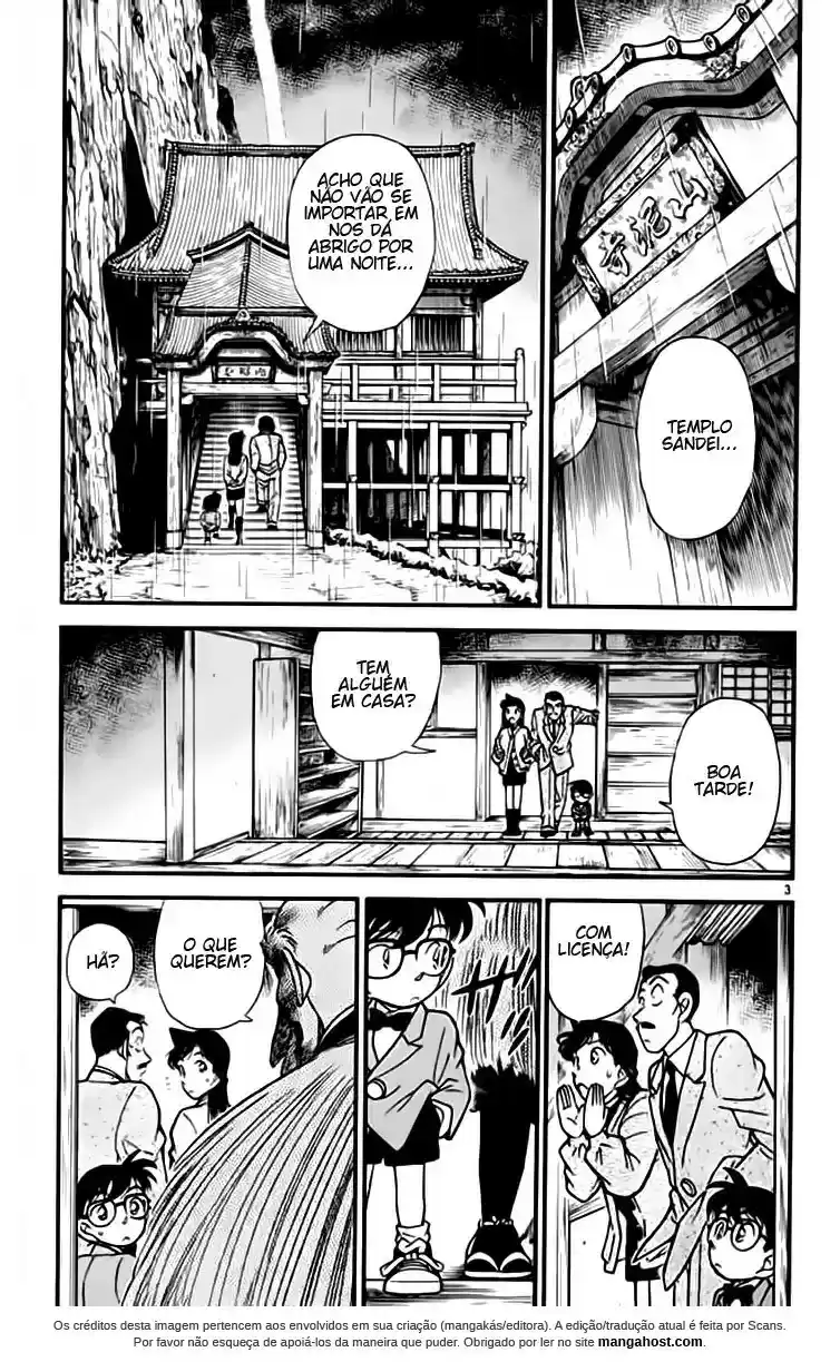 Read Detective Conan pt_BR Manga Online