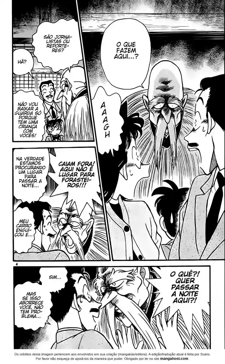 Read Detective Conan pt_BR Manga Online