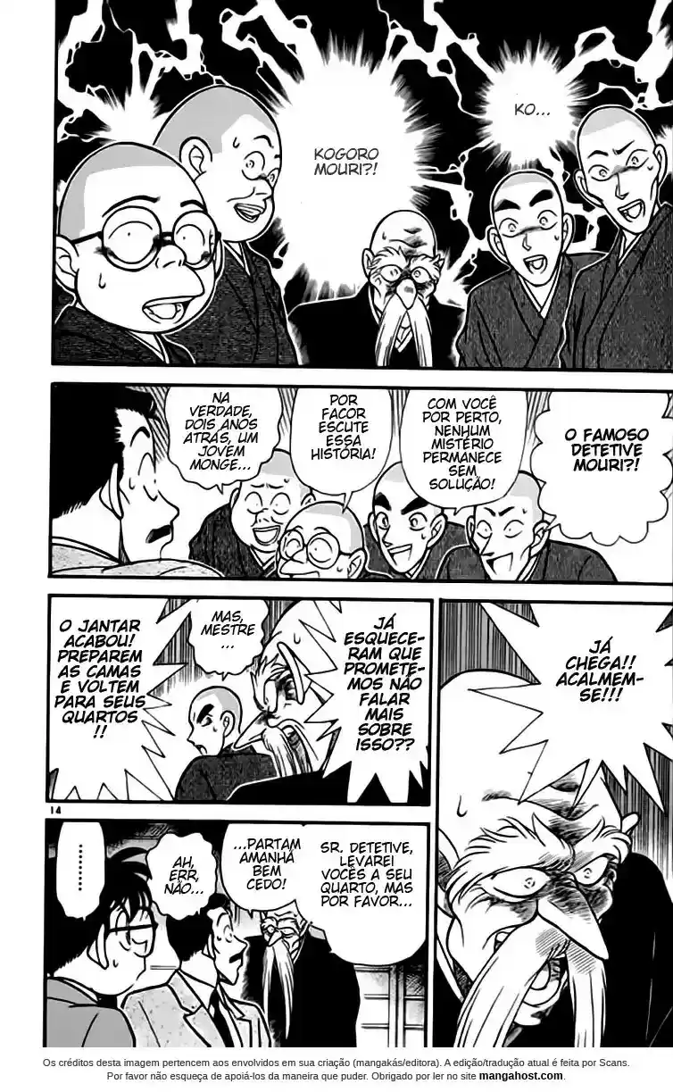 Read Detective Conan pt_BR Manga Online