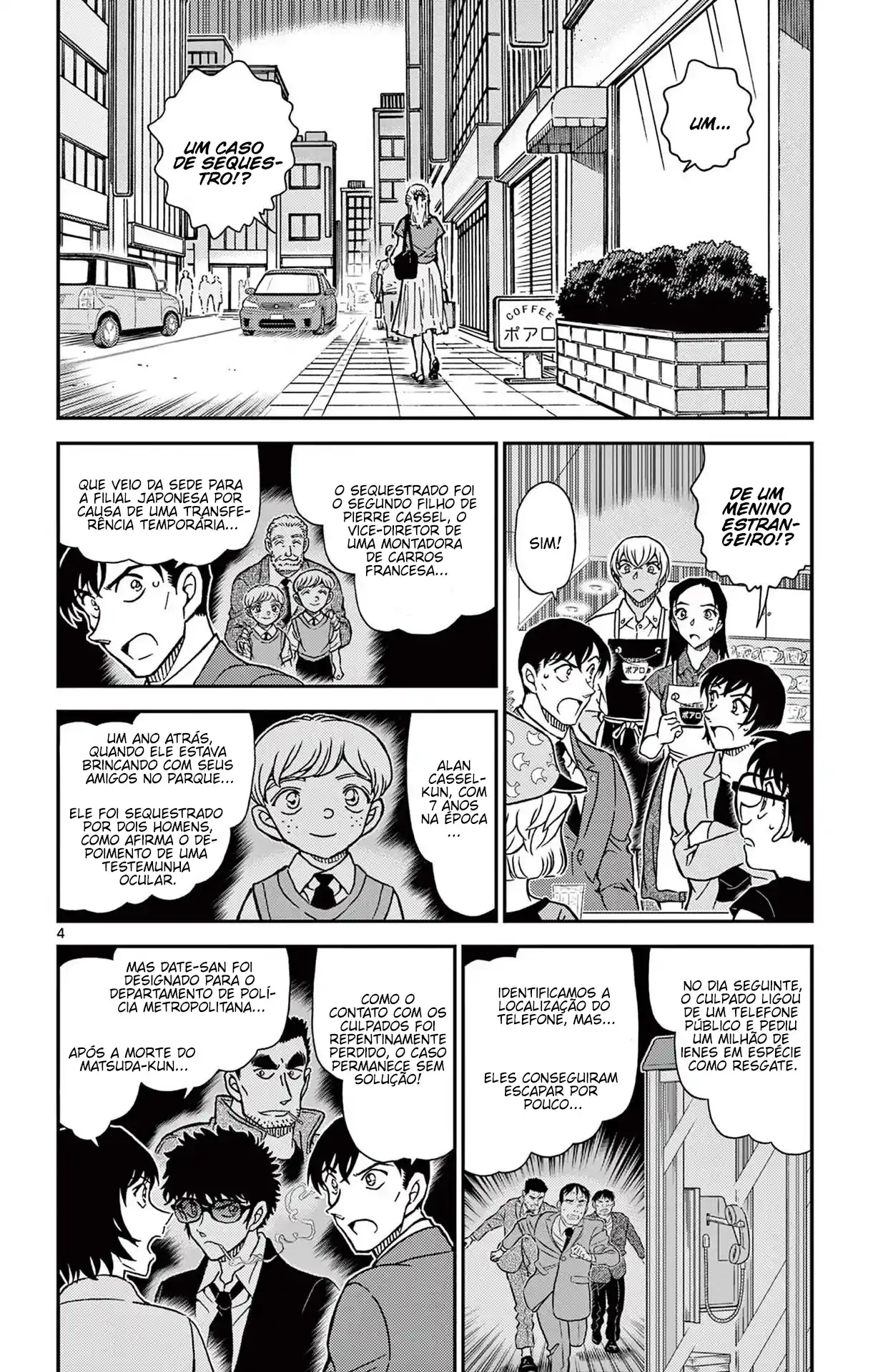 Read Detective Conan pt_BR Manga Online