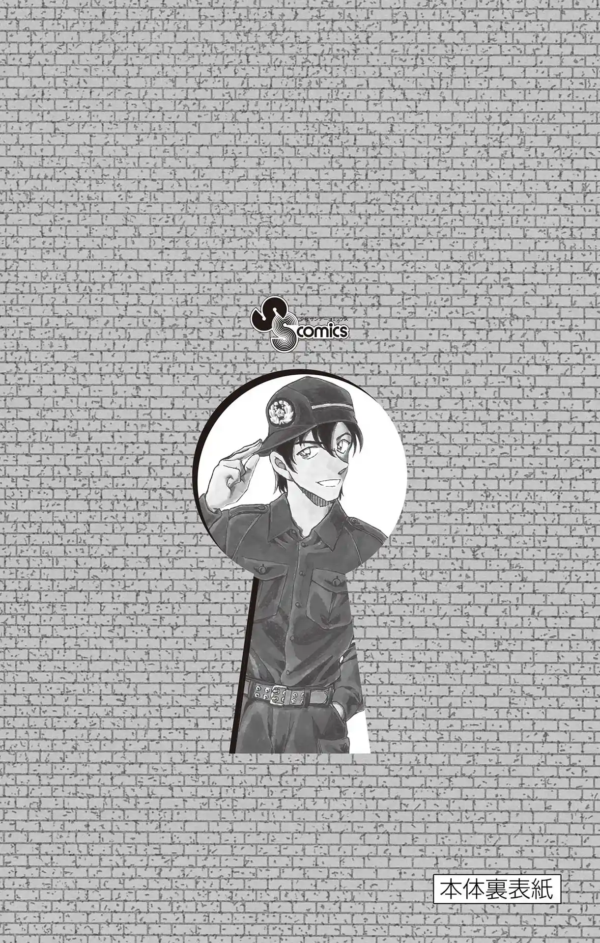 Read Detective Conan pt_BR Manga Online