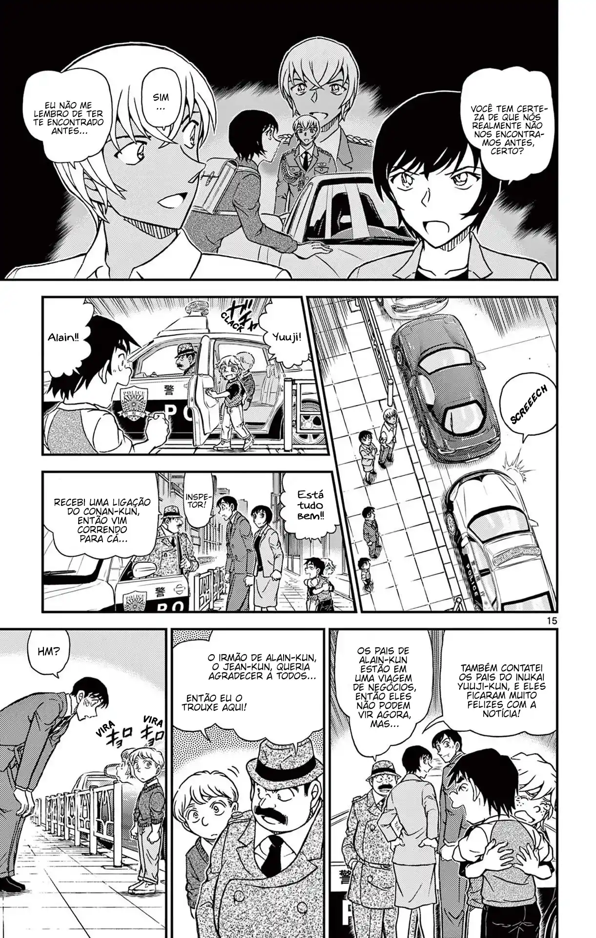 Read Detective Conan pt_BR Manga Online