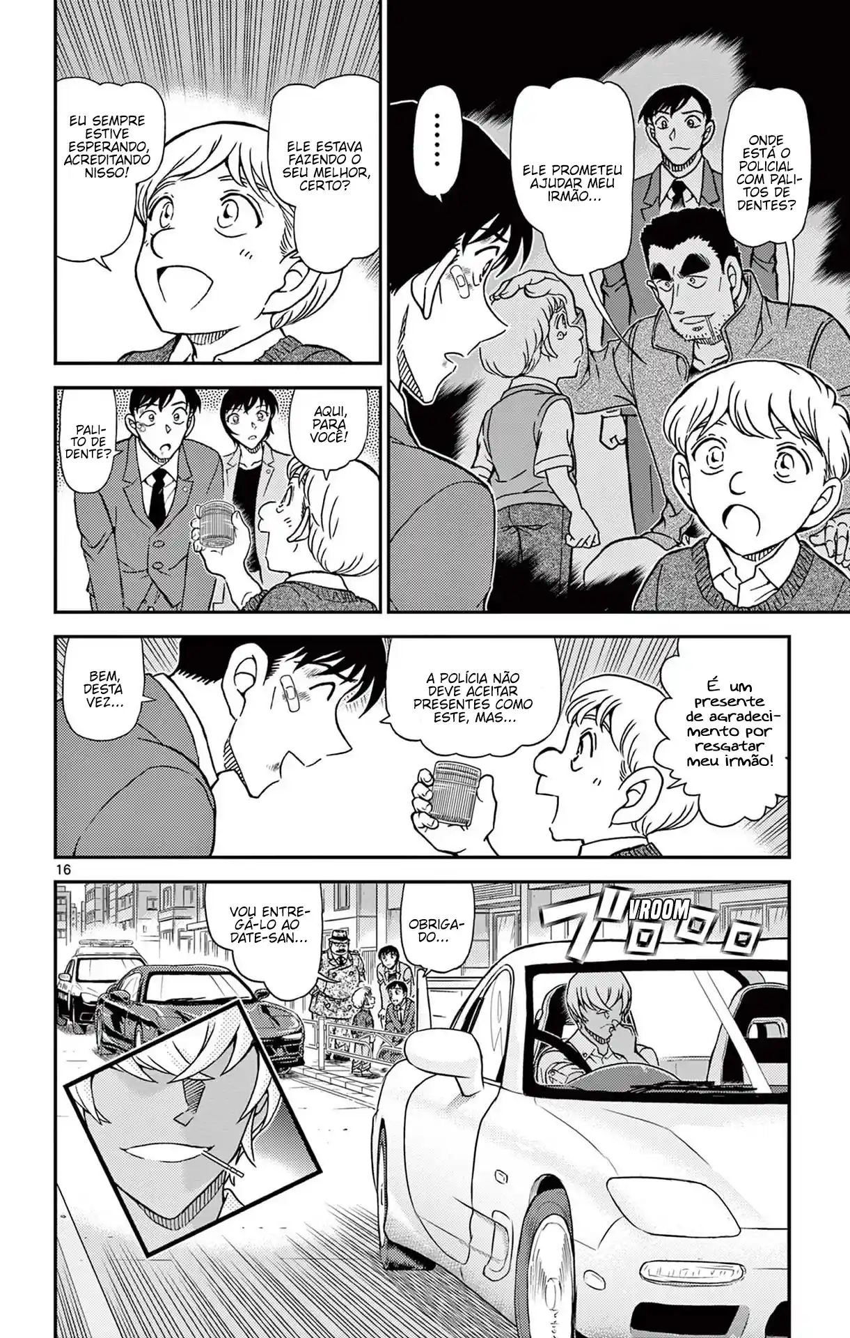 Read Detective Conan pt_BR Manga Online