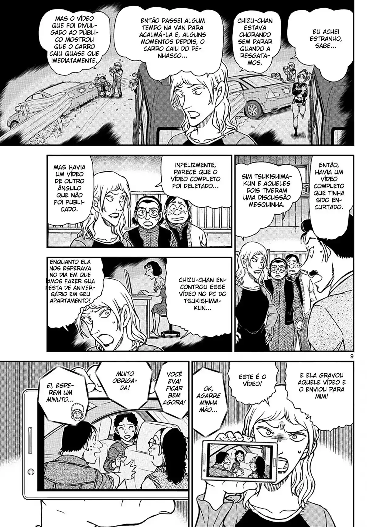 Read Detective Conan pt_BR Manga Online