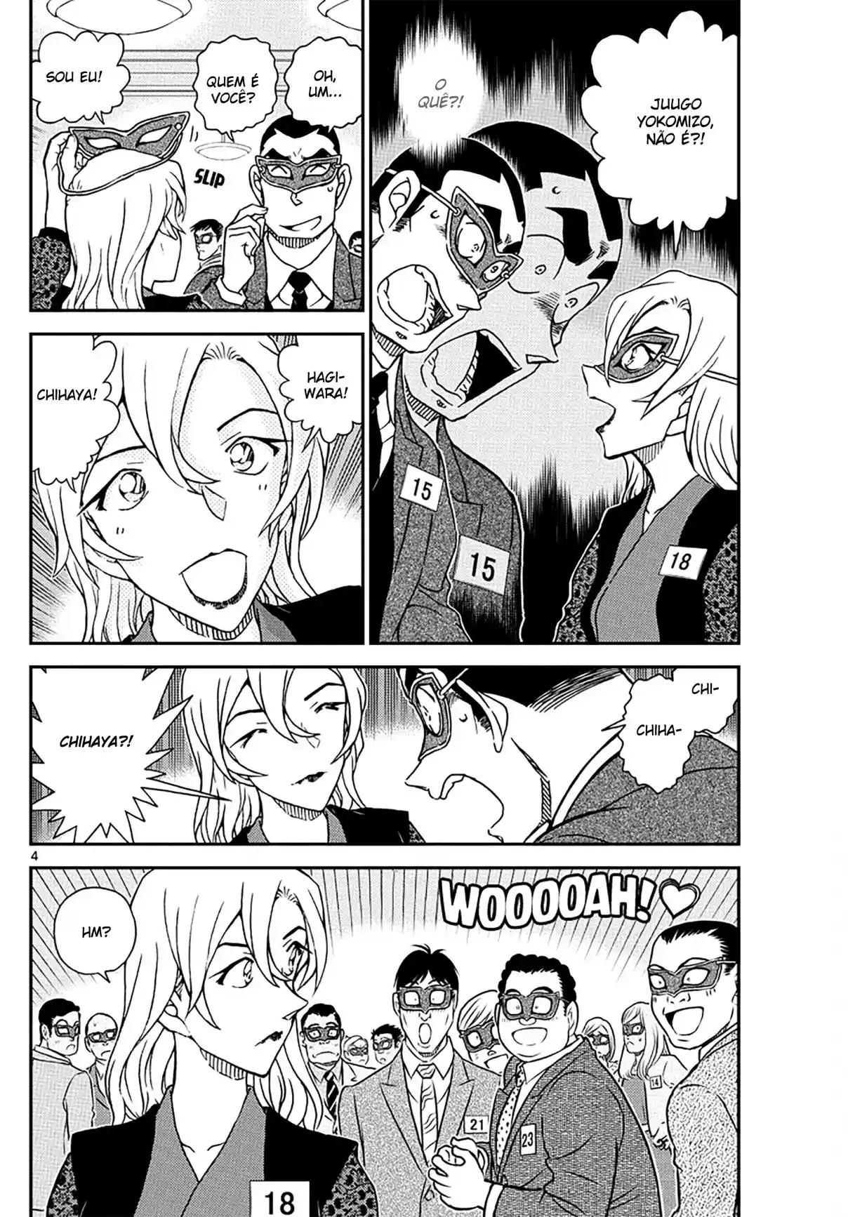 Read Detective Conan pt_BR Manga Online