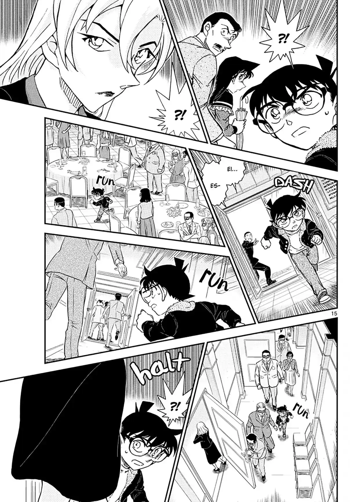 Read Detective Conan pt_BR Manga Online