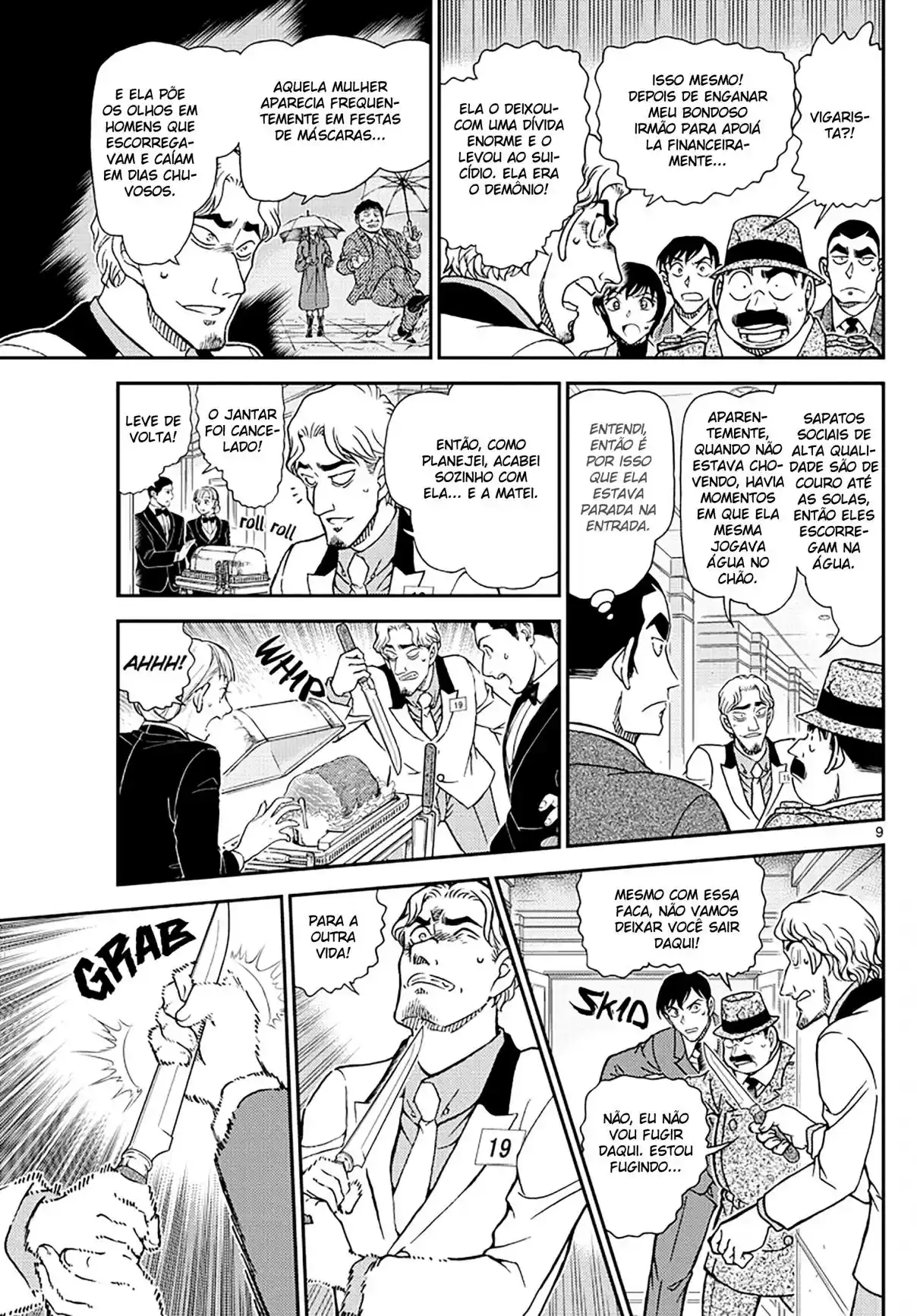 Read Detective Conan pt_BR Manga Online