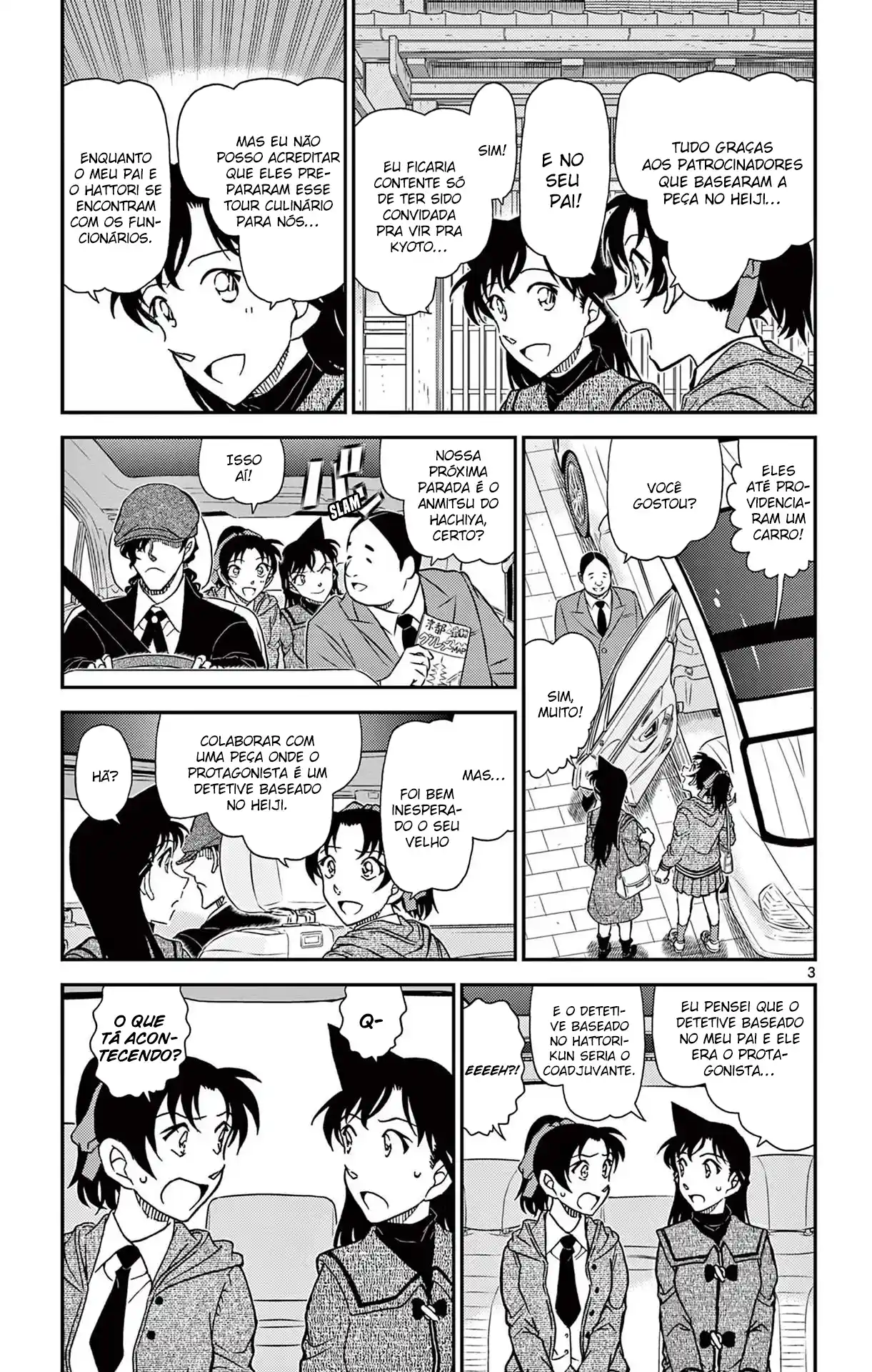Read Detective Conan pt_BR Manga Online