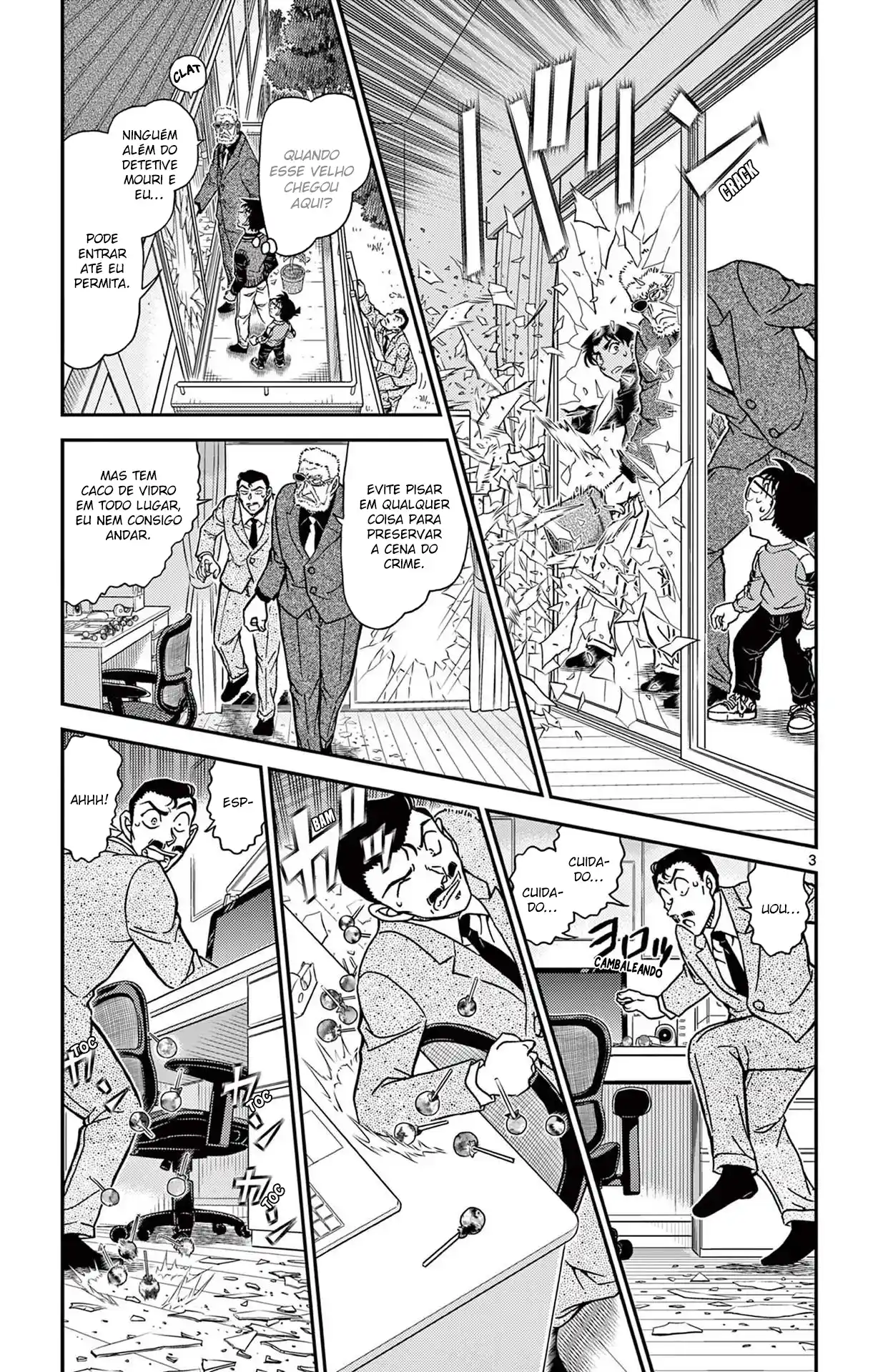 Read Detective Conan pt_BR Manga Online