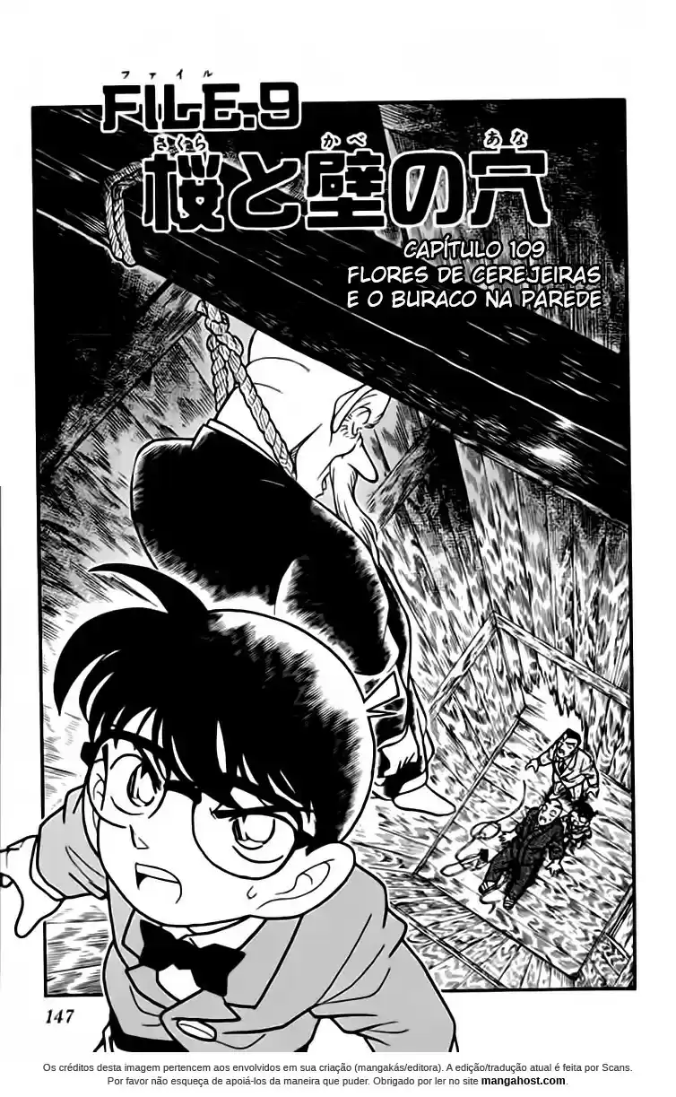 Read Detective Conan pt_BR Manga Online