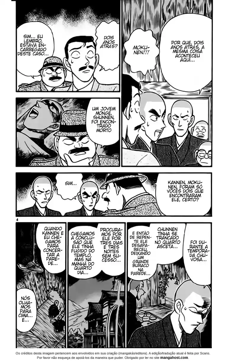 Read Detective Conan pt_BR Manga Online