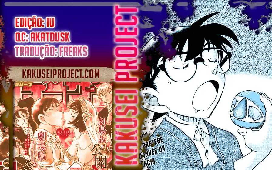 Read Detective Conan pt_BR Manga Online