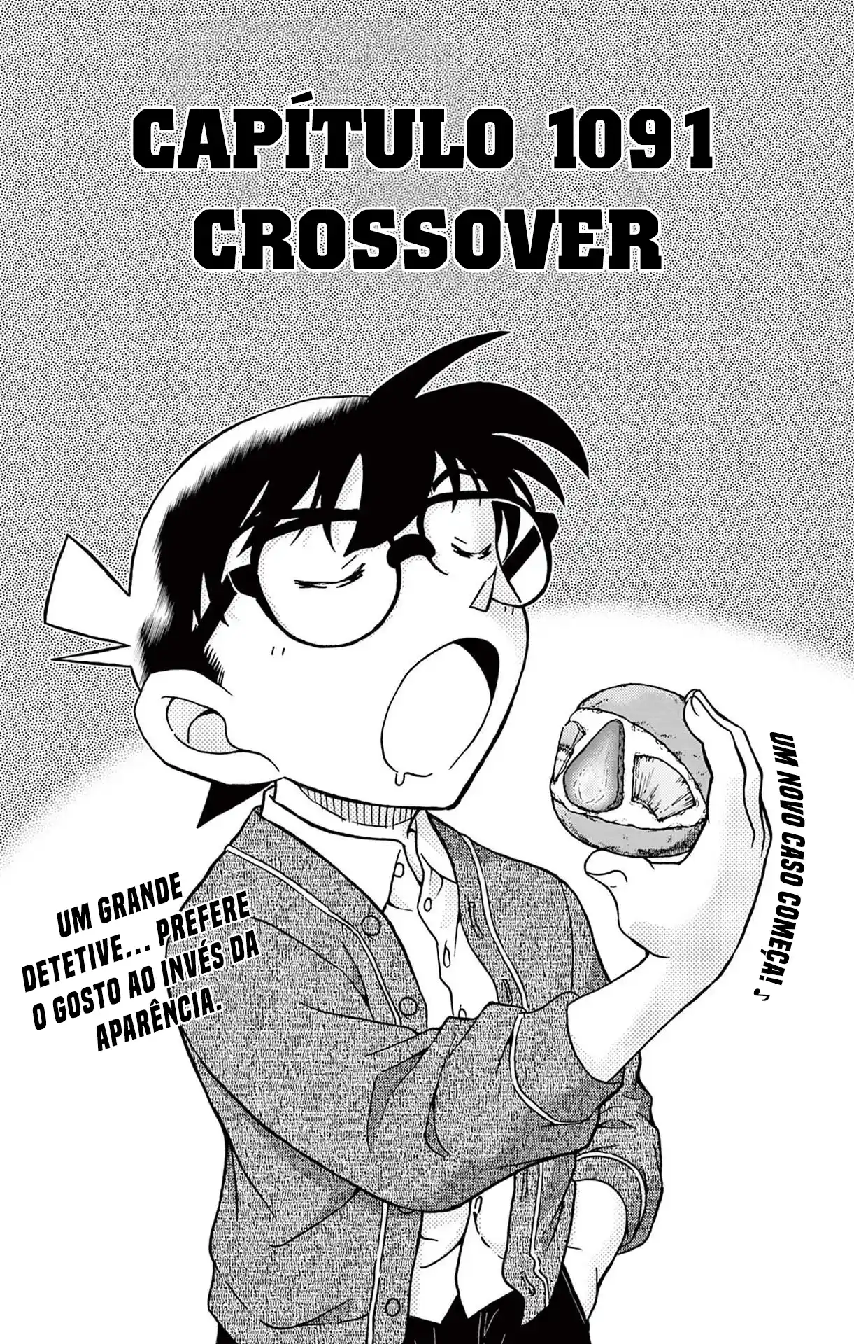 Read Detective Conan pt_BR Manga Online