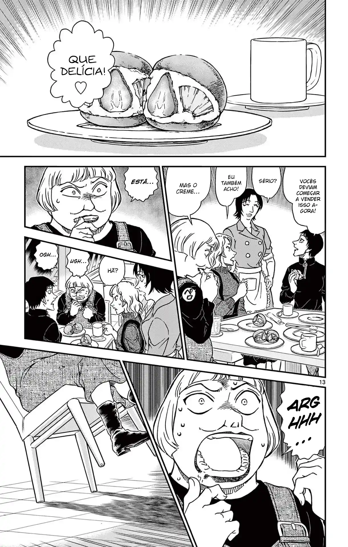 Read Detective Conan pt_BR Manga Online