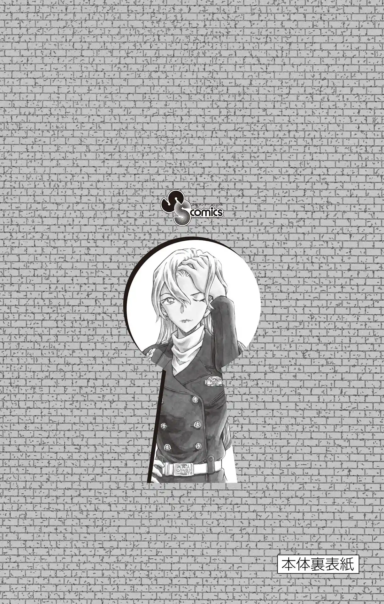 Read Detective Conan pt_BR Manga Online