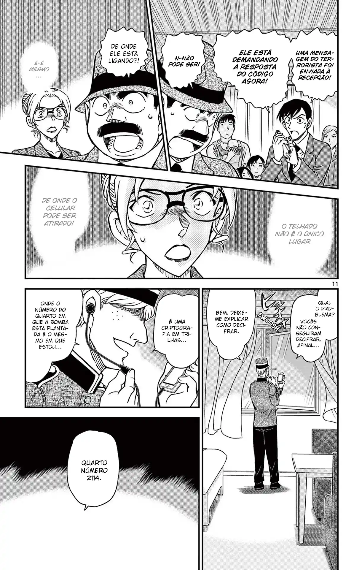 Read Detective Conan pt_BR Manga Online