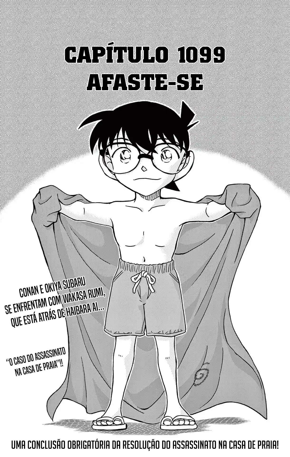 Read Detective Conan pt_BR Manga Online