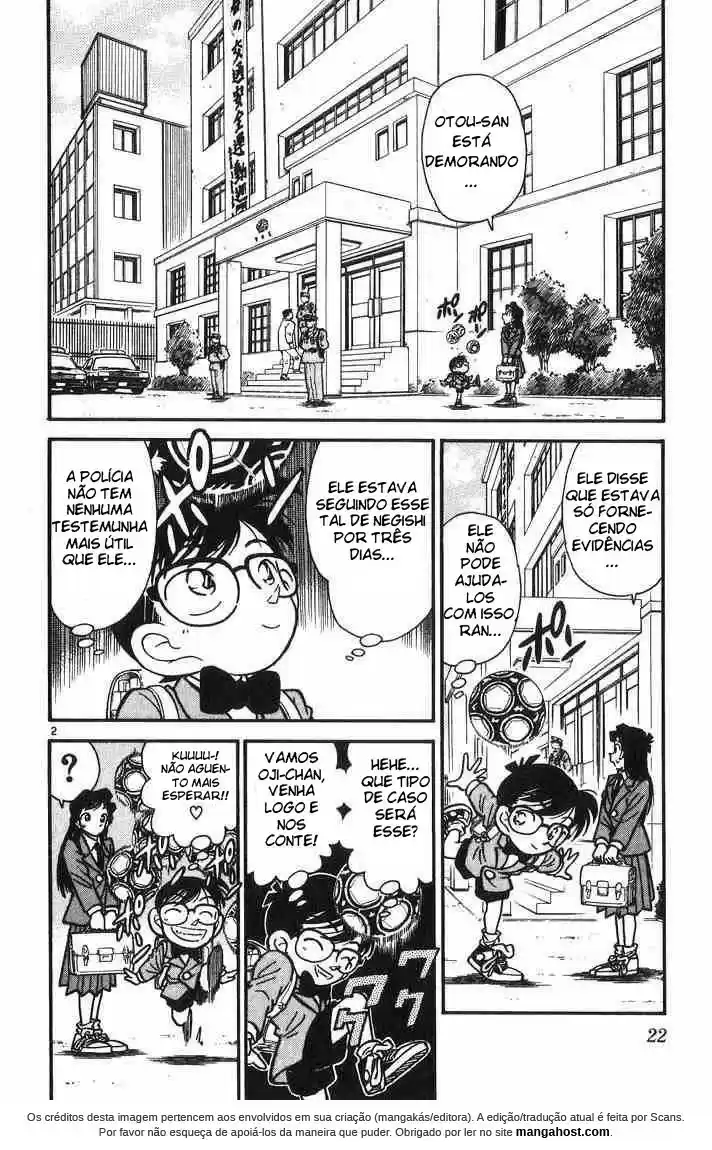 Read Detective Conan pt_BR Manga Online