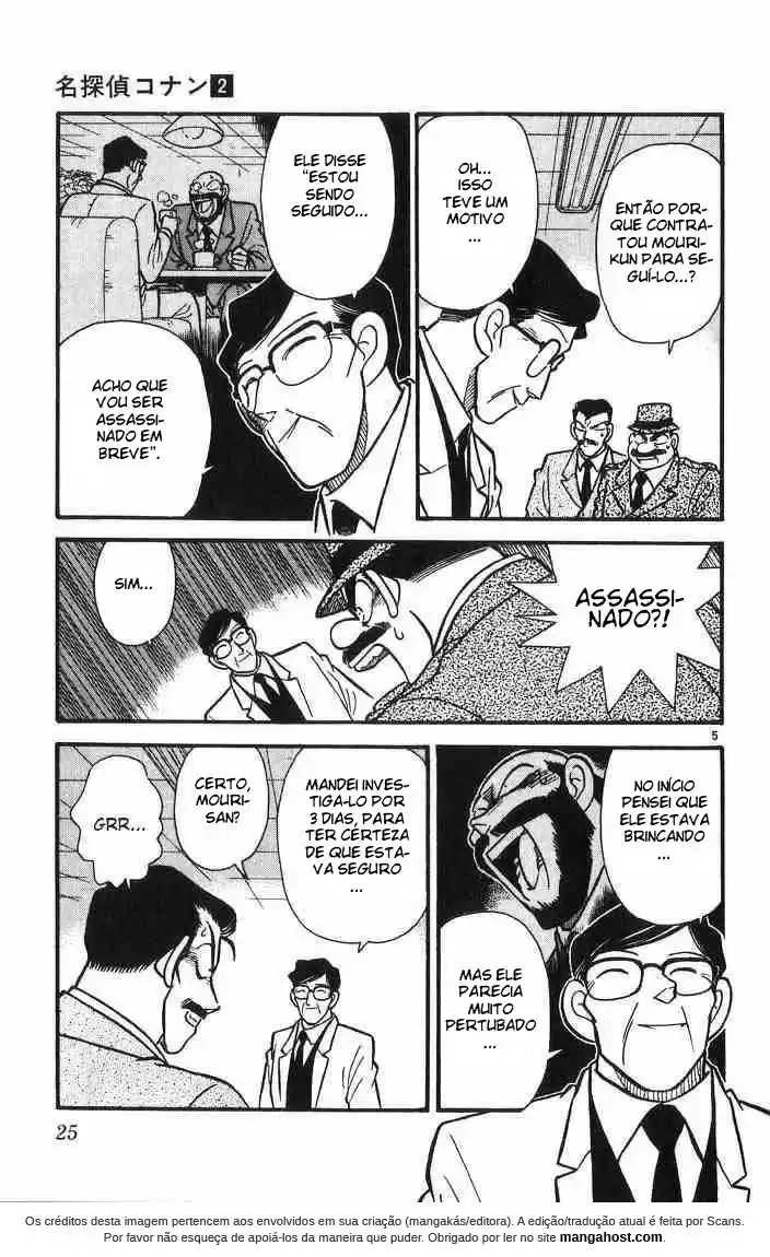 Read Detective Conan pt_BR Manga Online