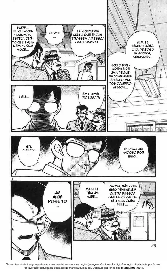 Read Detective Conan pt_BR Manga Online