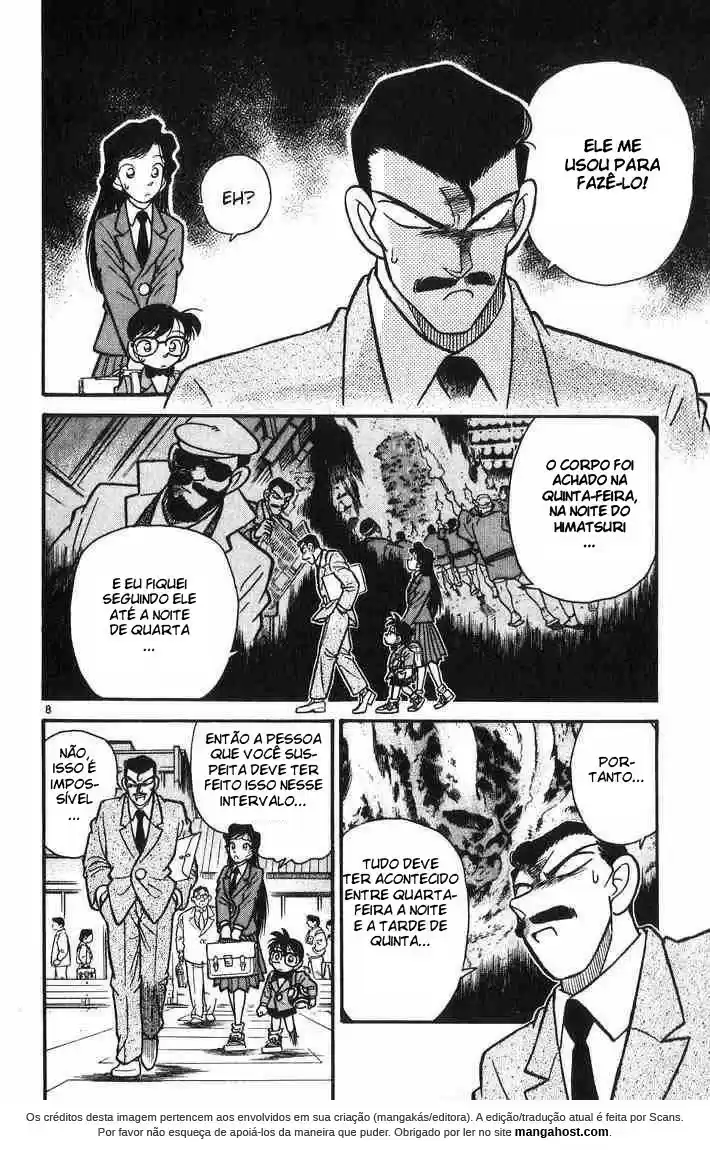 Read Detective Conan pt_BR Manga Online