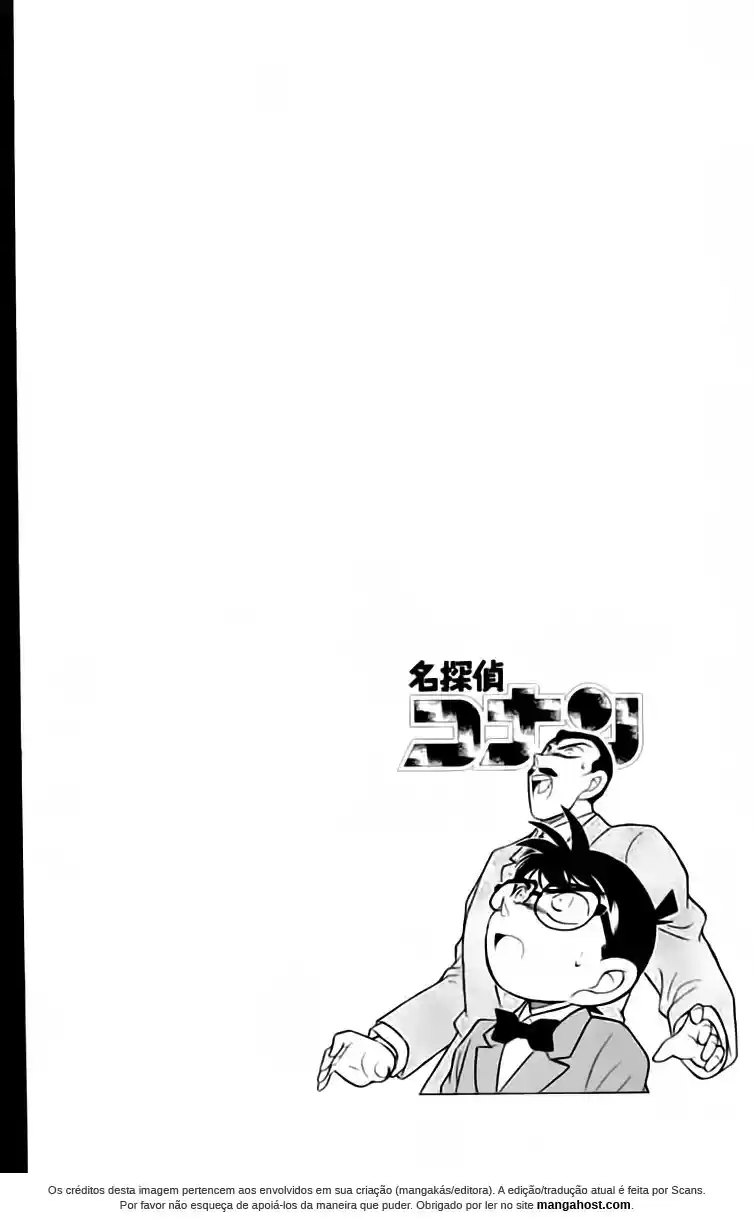 Read Detective Conan pt_BR Manga Online