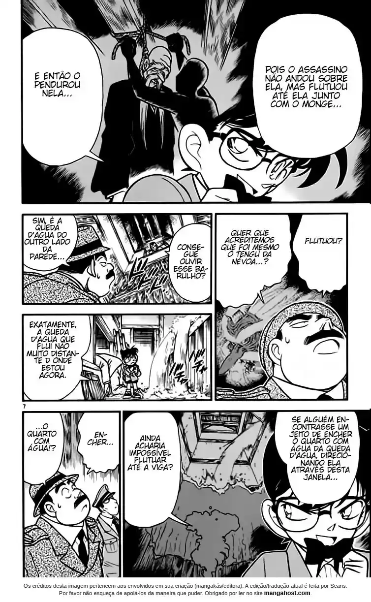 Read Detective Conan pt_BR Manga Online