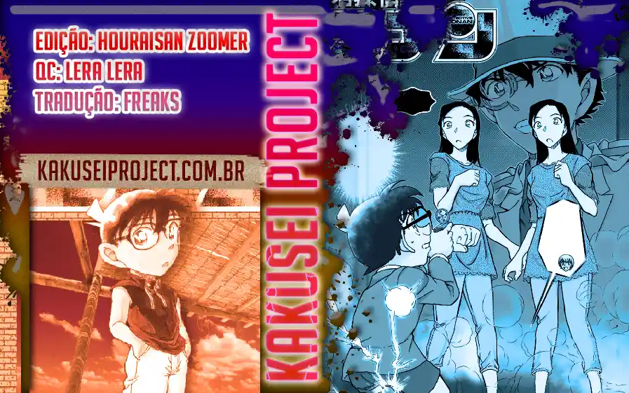 Read Detective Conan pt_BR Manga Online