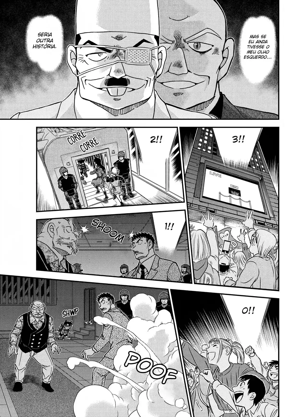 Read Detective Conan pt_BR Manga Online