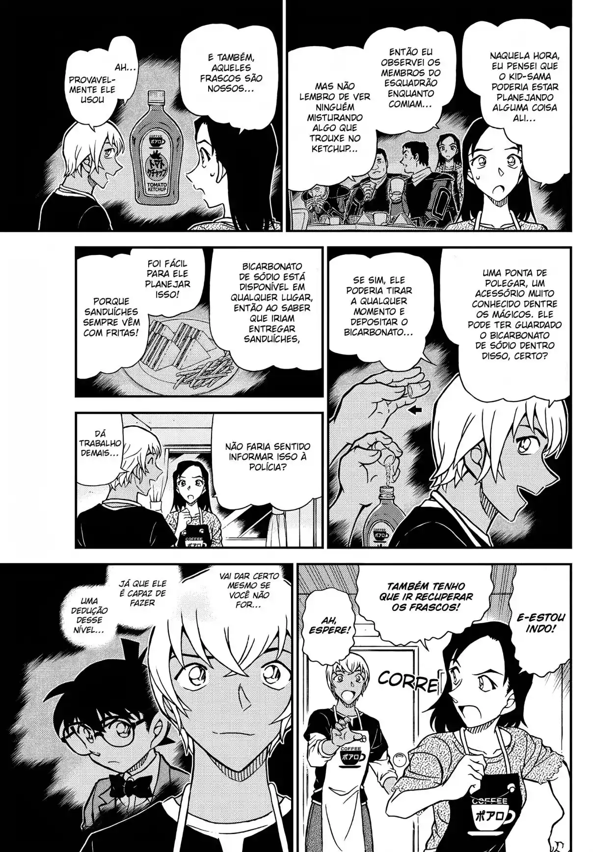 Read Detective Conan pt_BR Manga Online
