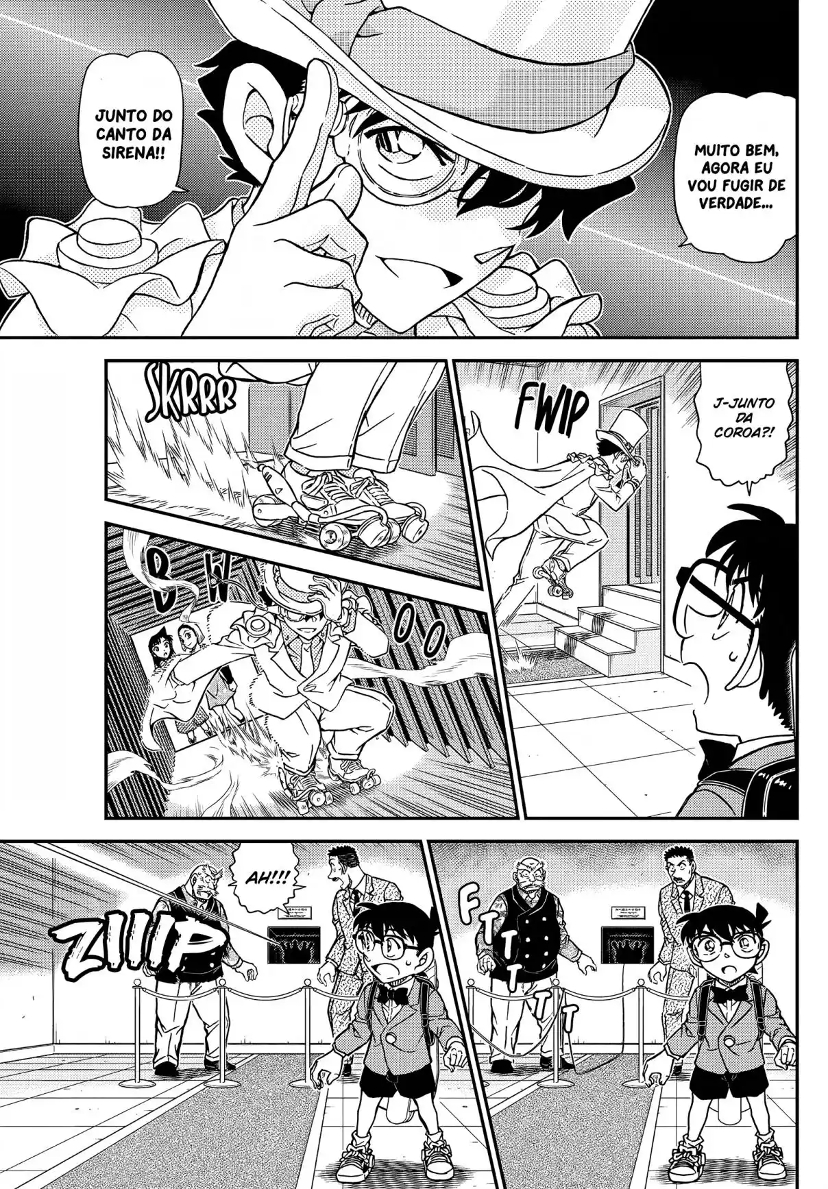 Read Detective Conan pt_BR Manga Online