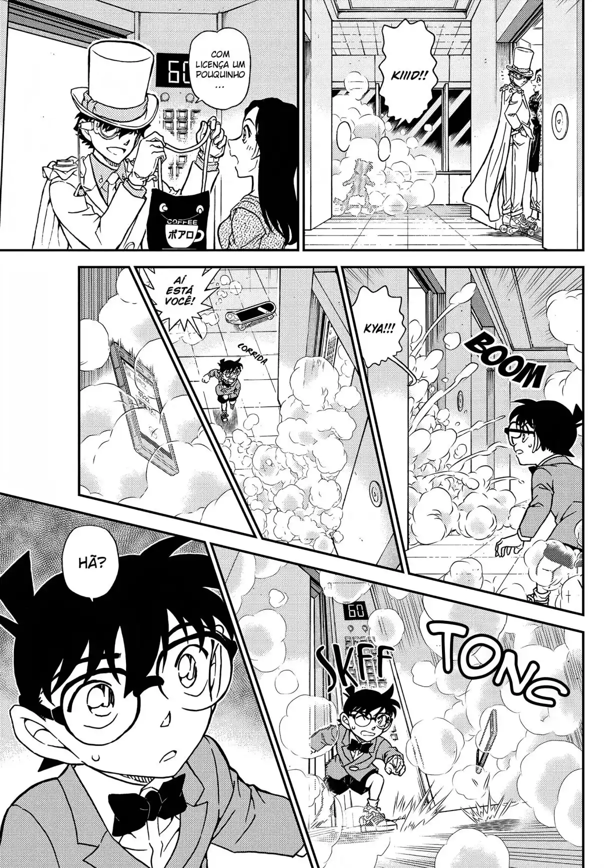 Read Detective Conan pt_BR Manga Online